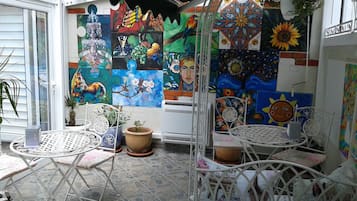 Sala colazione