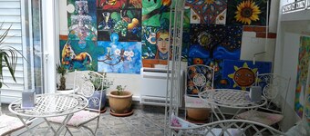 Sagittarius Apartment