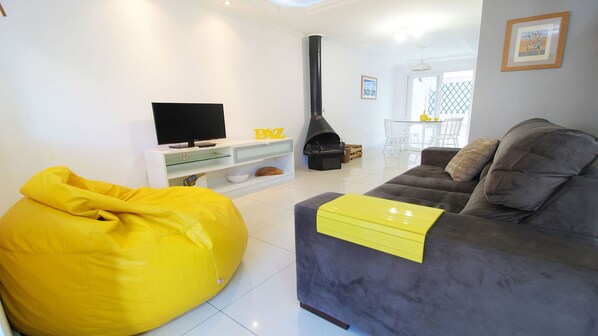 House | Living room