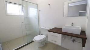 單棟房屋 | 浴室 | 淋浴設備、提供毛巾