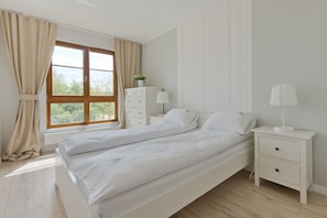 Apartment | Iron/ironing board, free WiFi, bed sheets