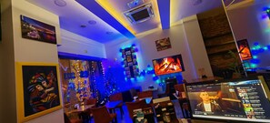Zitruimte lobby