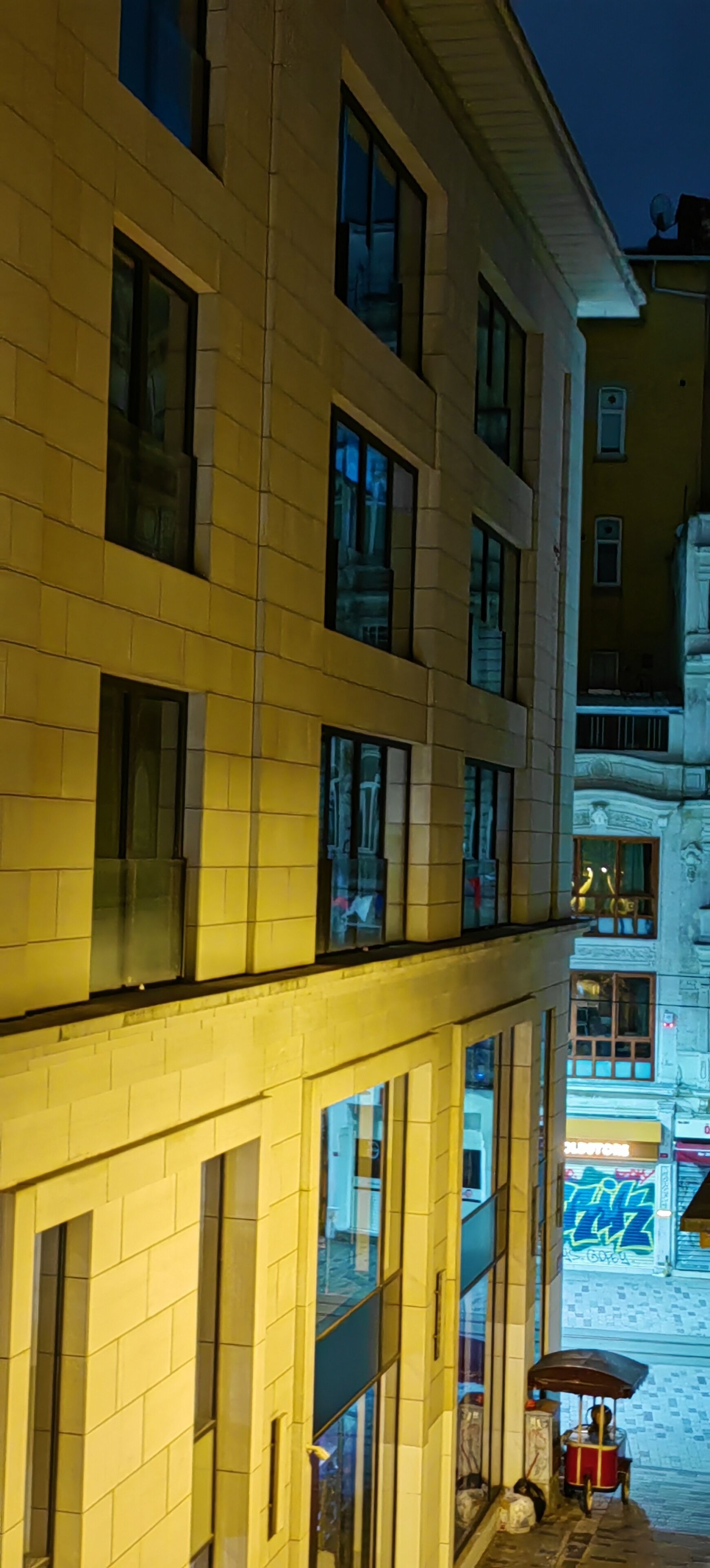 Foto - taksim diamond hotel