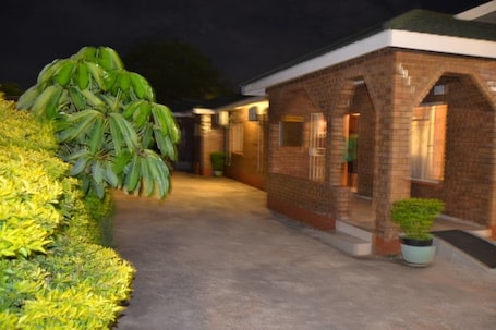 Property entrance