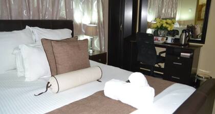 Jasper Guest House
