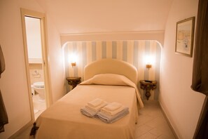 Individually decorated, individually furnished, free WiFi, bed sheets
