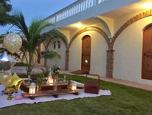 Garden - Apartahotel Yamili (Punta Cana)