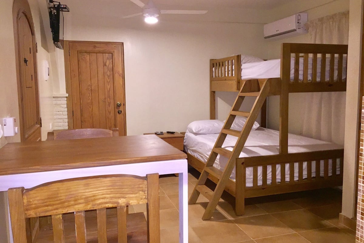 Family Room, Non Smoking, Connecting Rooms | Blackout curtains, iron/ironing board, free WiFi, bed sheets