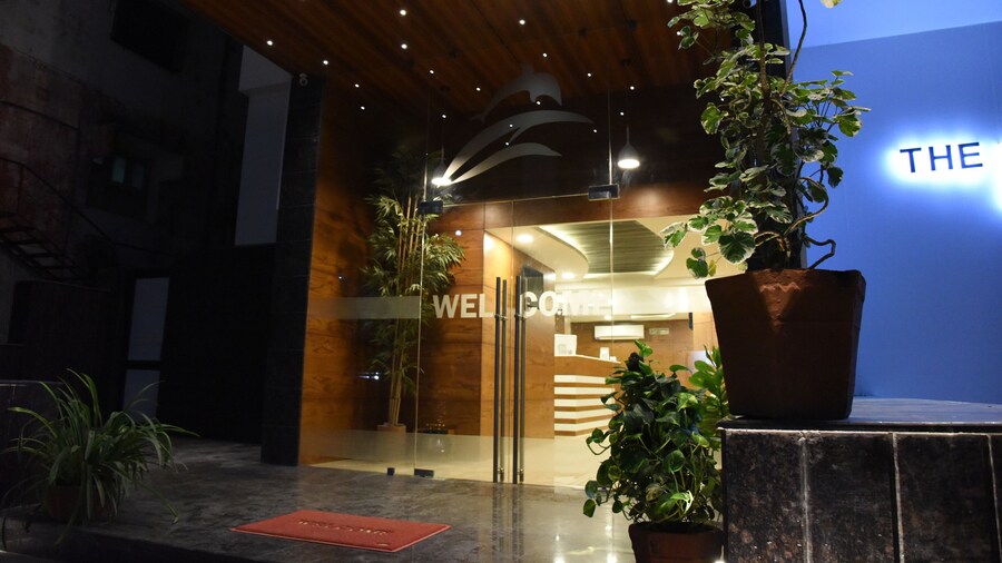 The Pacific Hotel, Vadodara
