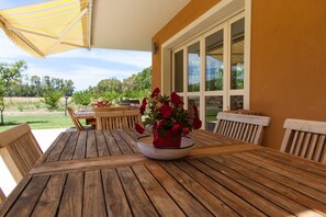 Terrace/patio - Villa Arzilla Sardegna (Alghero)