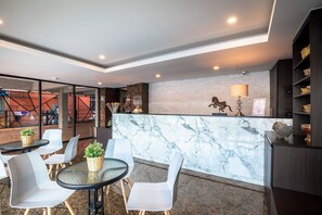 Lobby - Sound at sleep Hotel (Bangkok)