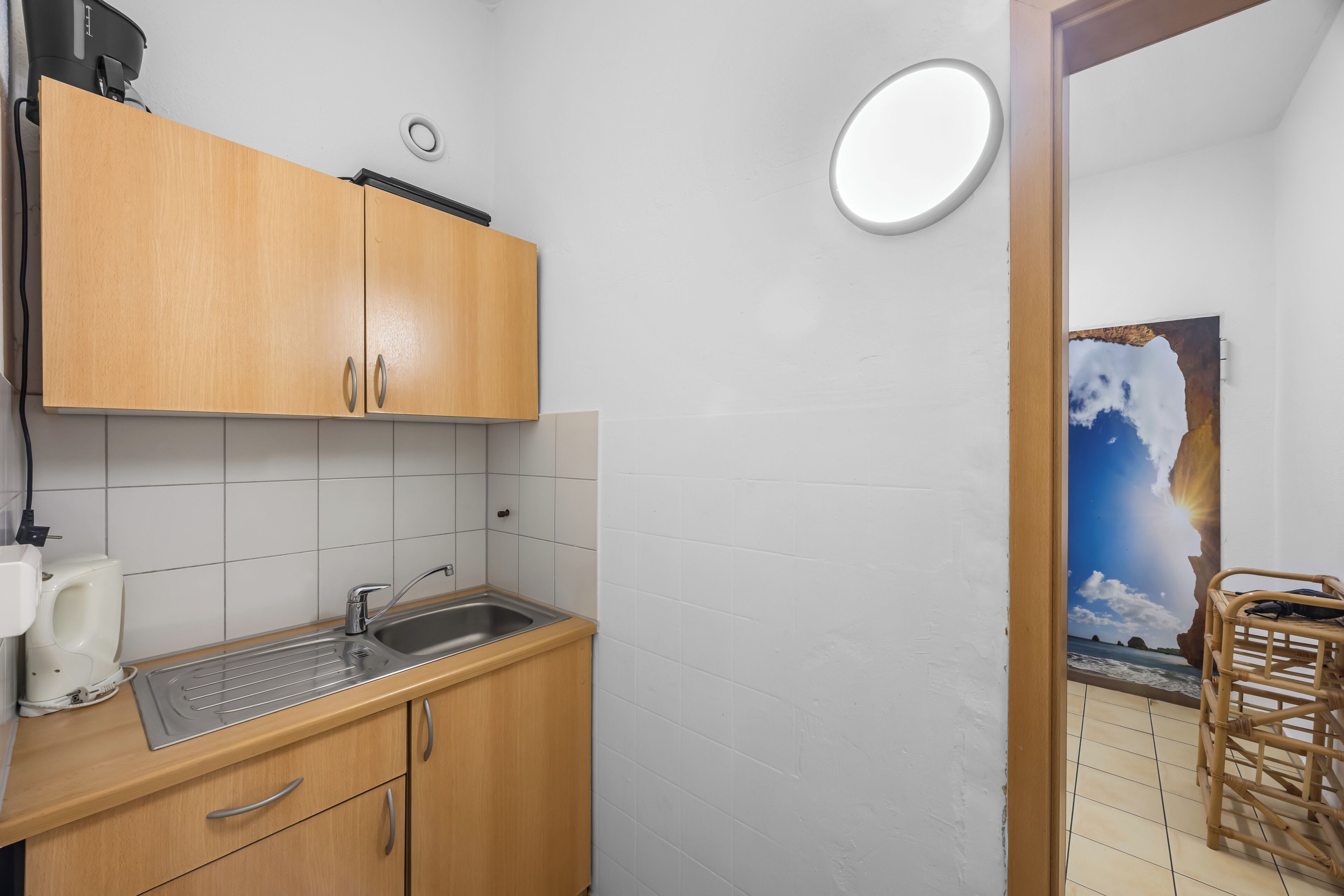 Cocina privada