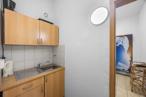 Apartment, Mehrere Betten | Eigene Küche