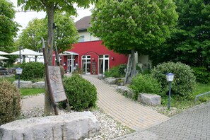 Exterior - Gästehaus am Wasserpark (Rust)