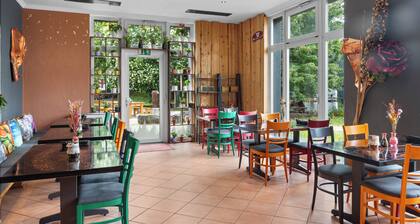 GĂ€stehaus am Wasserpark