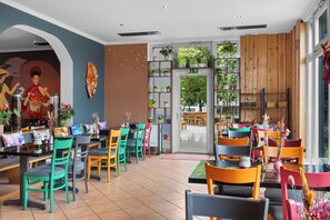 Restaurant - Gästehaus am Wasserpark (Rust)