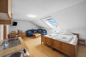 Apartment, Multiple Beds - Gästehaus am Wasserpark (Rust)
