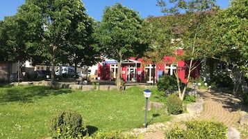 Extérieur