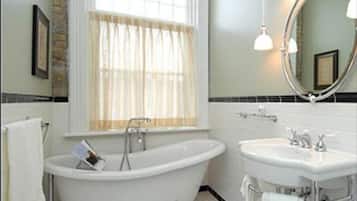 Habitación doble estándar, baño en la habitación (Prince Albert) | 1 habitación