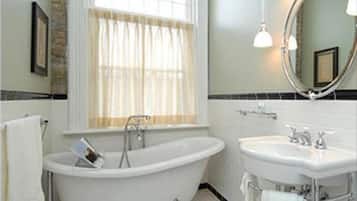 Dobbeltrom – standard, eget bad (Queen Mary) | 1 soverom