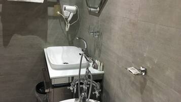 Vask på badet
