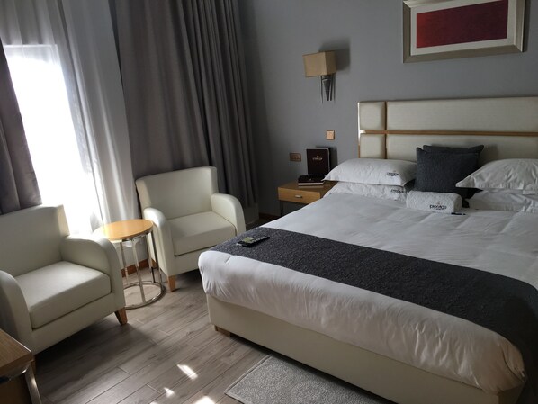 Executive Double Room