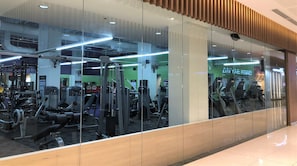 Fitnesscenter