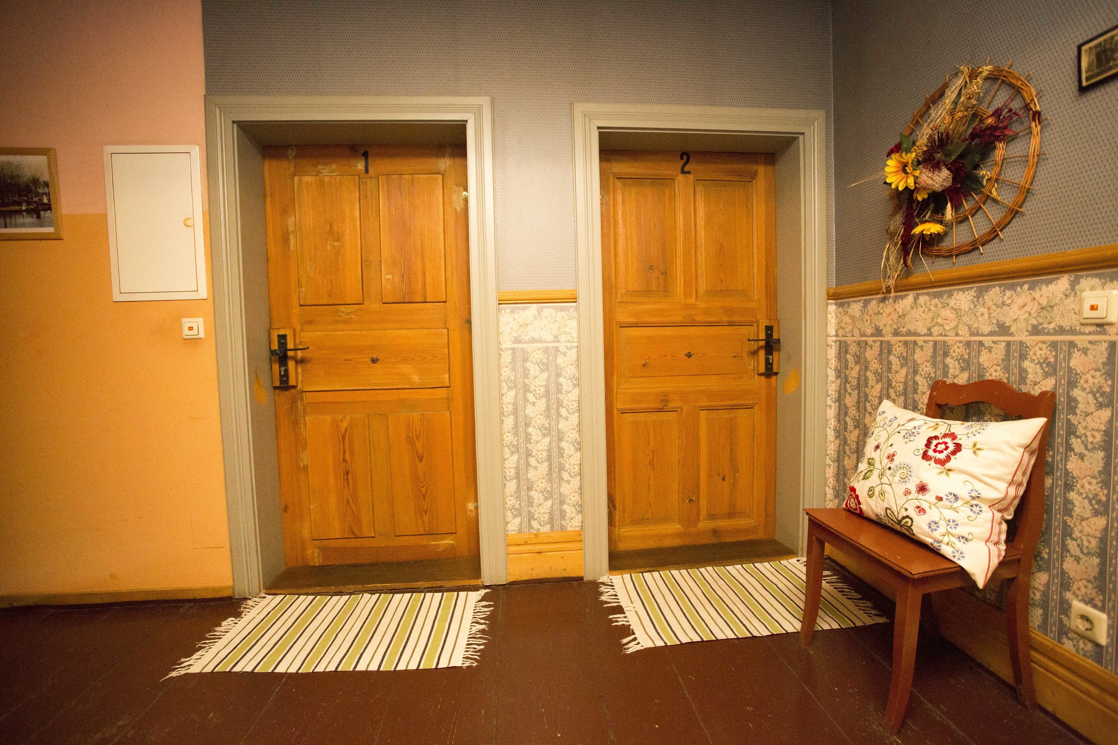 room (kleine kolonistenzimmer) | 1 bedroom, desk, free wifi, bed sheets