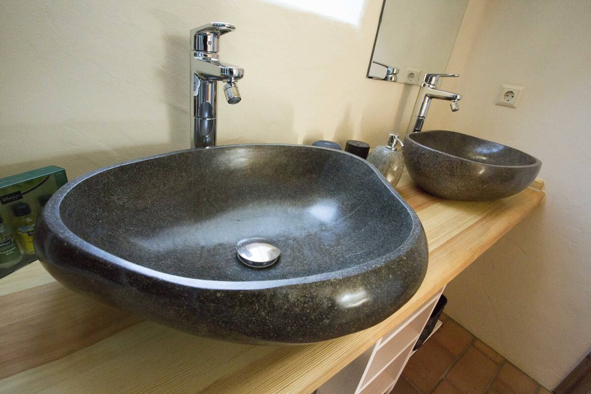 suite, sauna (naturkomfortzimmer mit sauna) | 1 bedroom, desk, free wifi, bed sheets