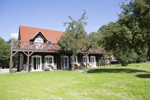 Garden - Hotel Kolonieschänke (Burg (Spreewald))