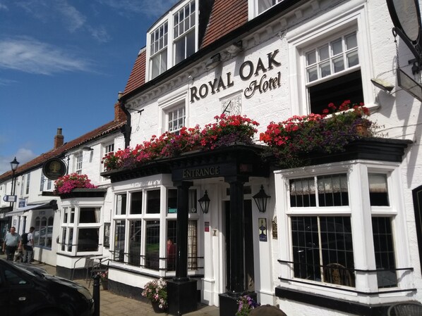 Exterior - Royal Oak Hotel (Middlesbrough)
