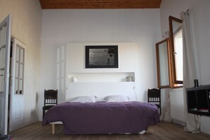 4 Schlafzimmer, WLAN, Bettwäsche