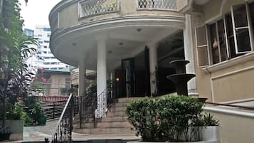 Terraço/pátio