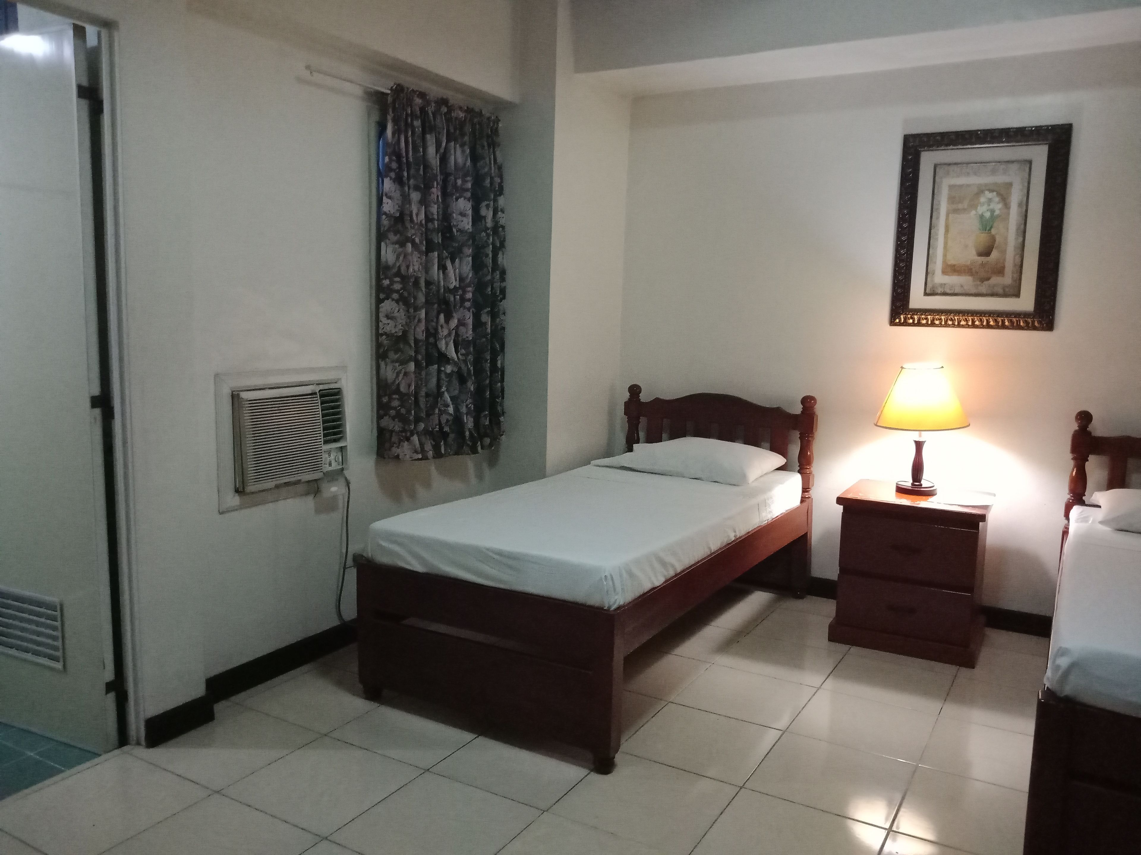 standard twin room | 1 bedroom, free wifi, bed sheets