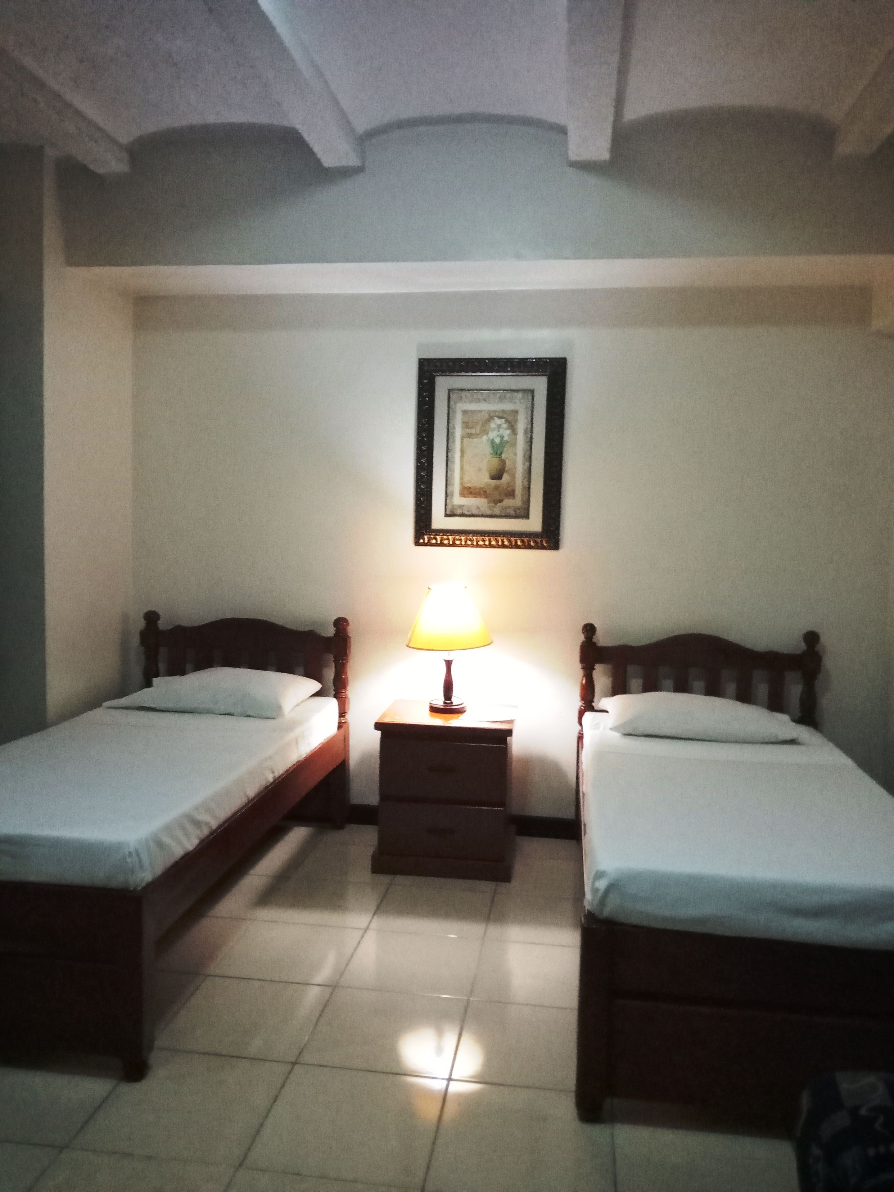 standard twin room | 1 bedroom, free wifi, bed sheets