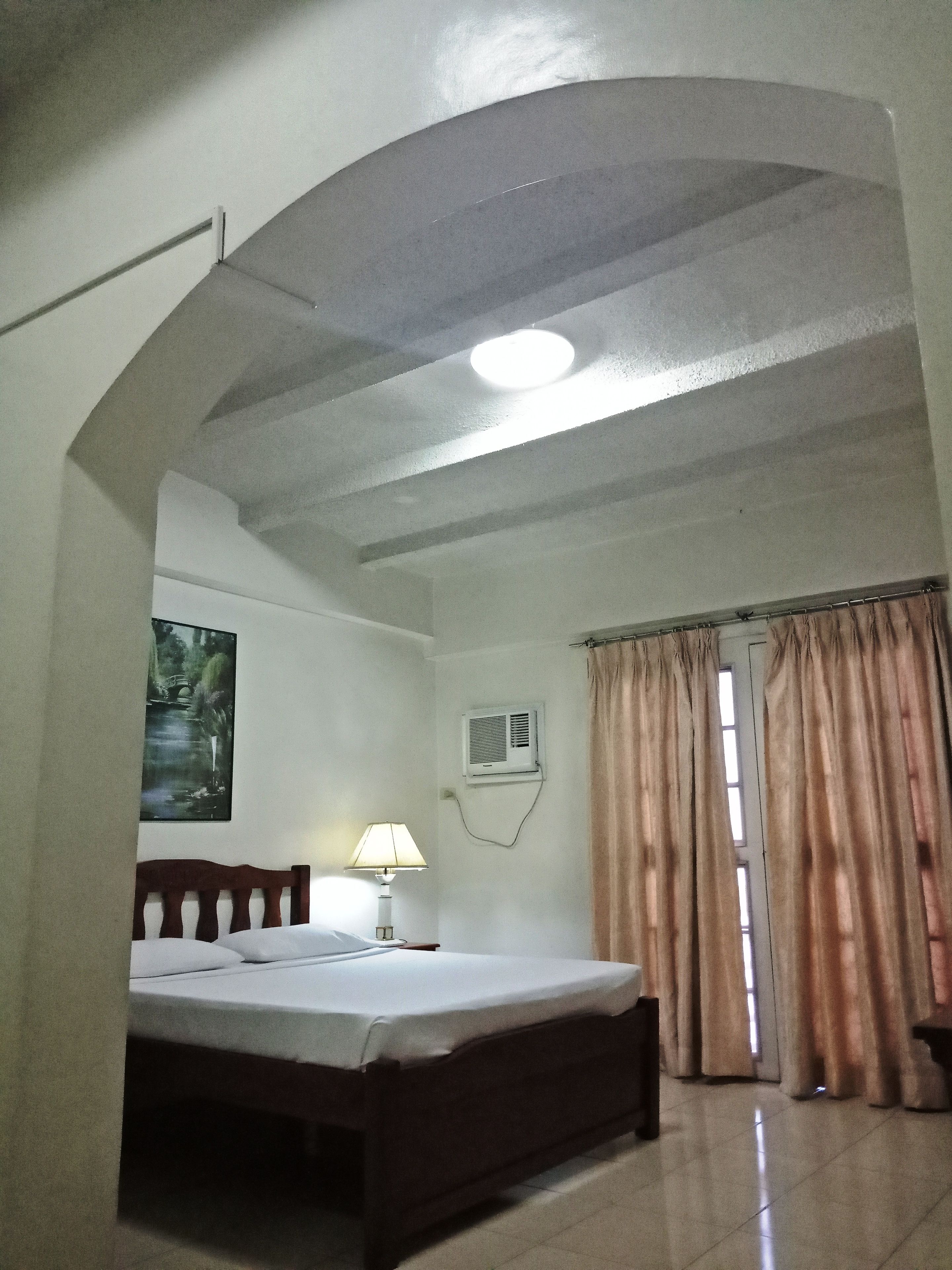 deluxe double room | 1 bedroom, free wifi, bed sheets