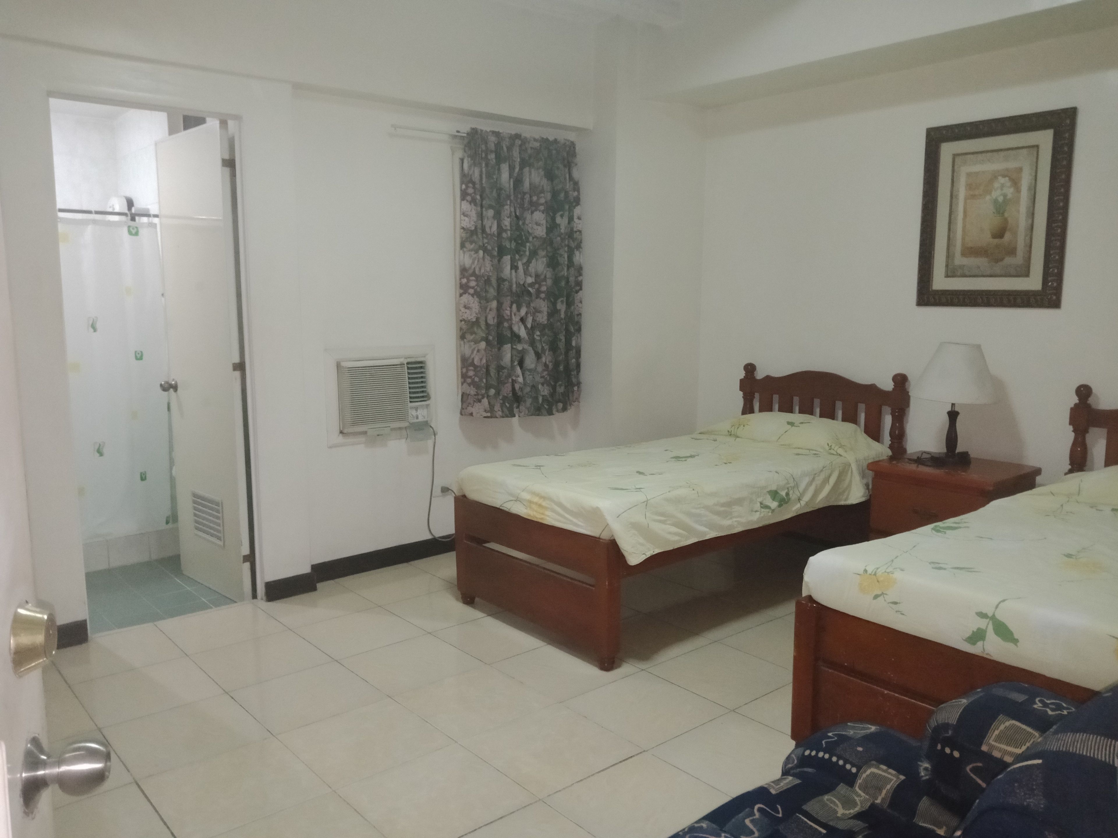 standard twin room | 1 bedroom, free wifi, bed sheets