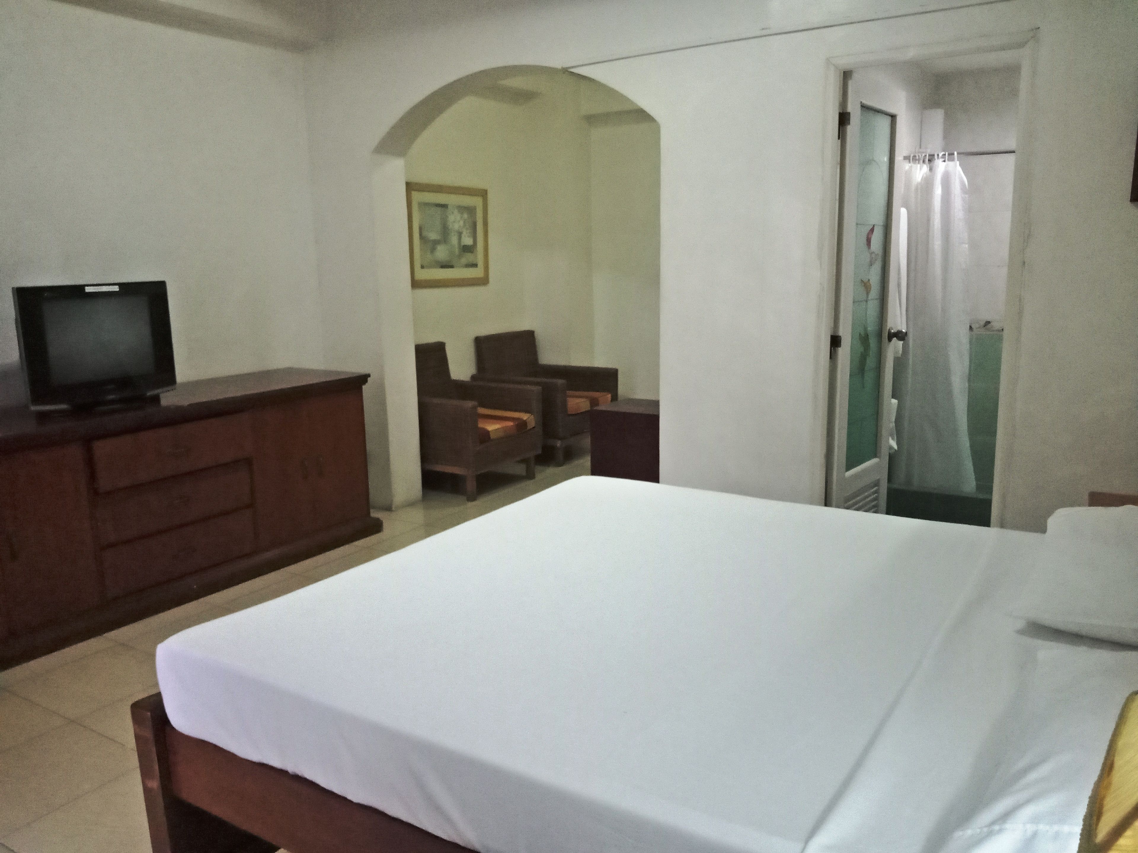 deluxe double room | 1 bedroom, free wifi, bed sheets