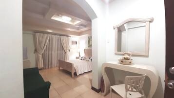 Deluxe Double Room | Wi-fi percuma, cadar katil