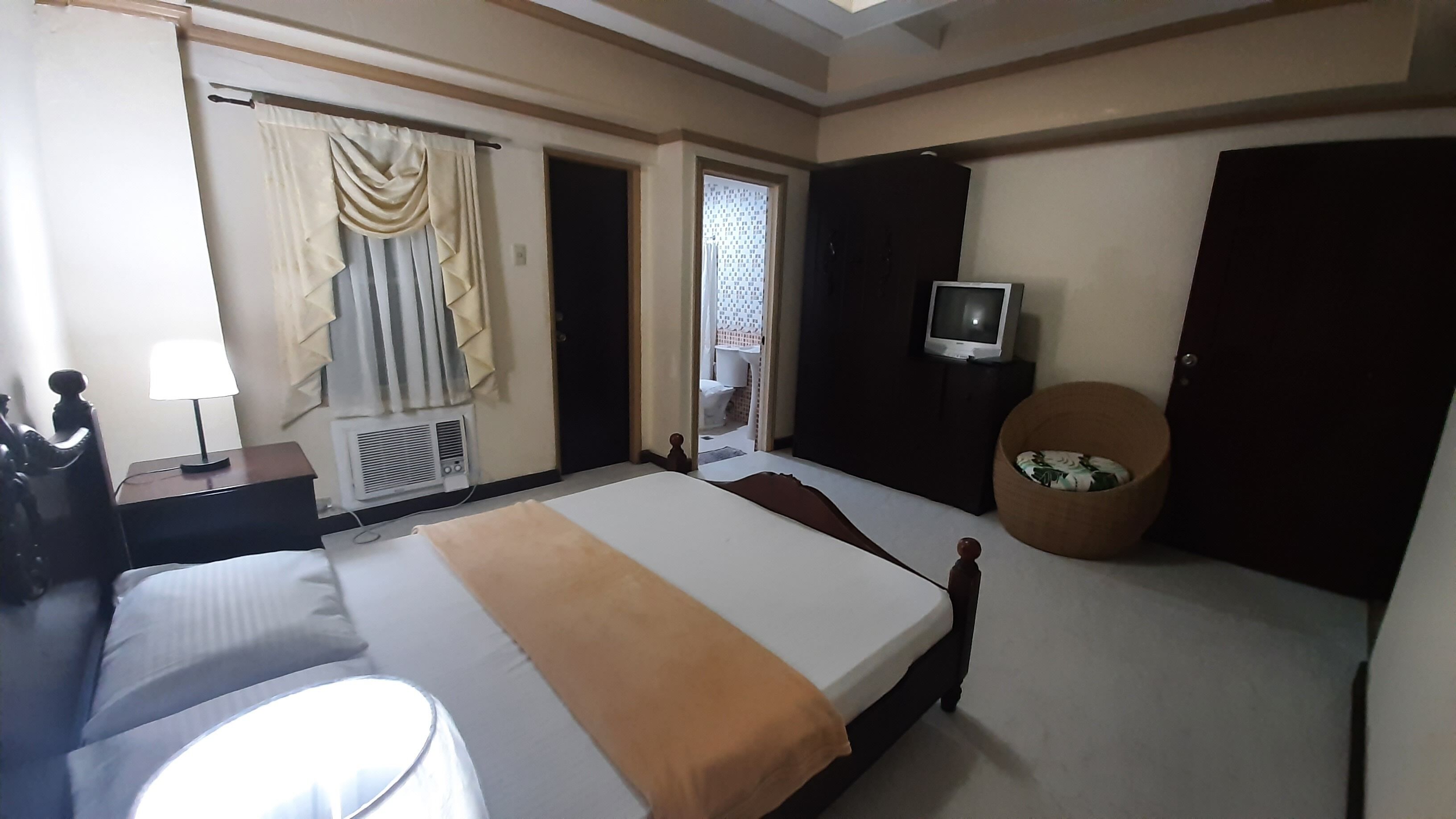 standard double room | 1 bedroom, free wifi, bed sheets