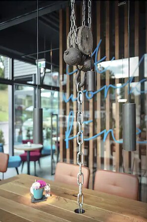 Lounge - Ecome Hotel (Heidenheim an der Brenz)