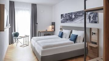 Deluxe Room (Eco XL) | Desk, free WiFi, bed sheets