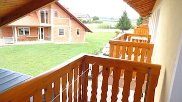 Habitación | Terraza o patio