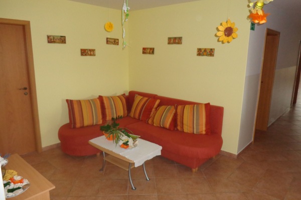 Appartement | Coin séjour