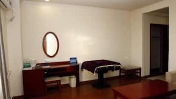 Két bảo mật tại phòng, truy cập Internet không dây miễn phí