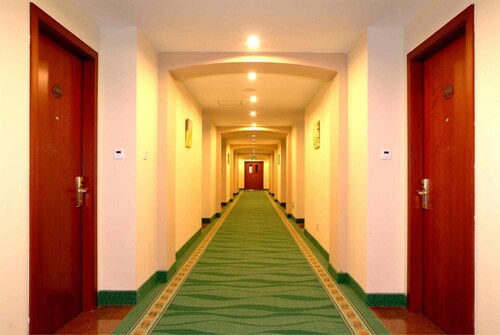 GreenTree Inn Beijing Shunyi District South Shiyuan Street Express Hotel