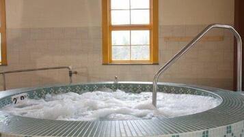 Kondominium, 3 kamar tidur | Spa | Hot tub