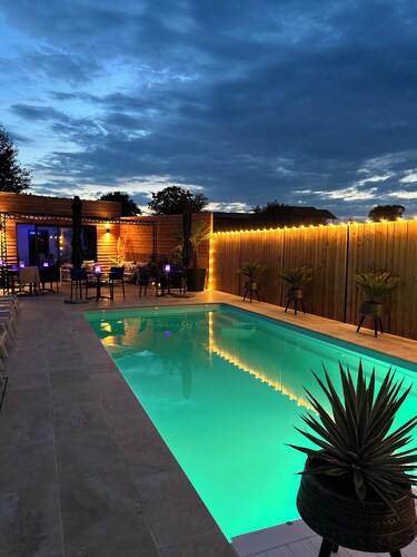 Stylish French Holiday Accommodation with Optional Dining