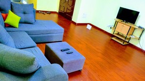 Leilighet – comfort, 2 soverom | Oppholdsrom