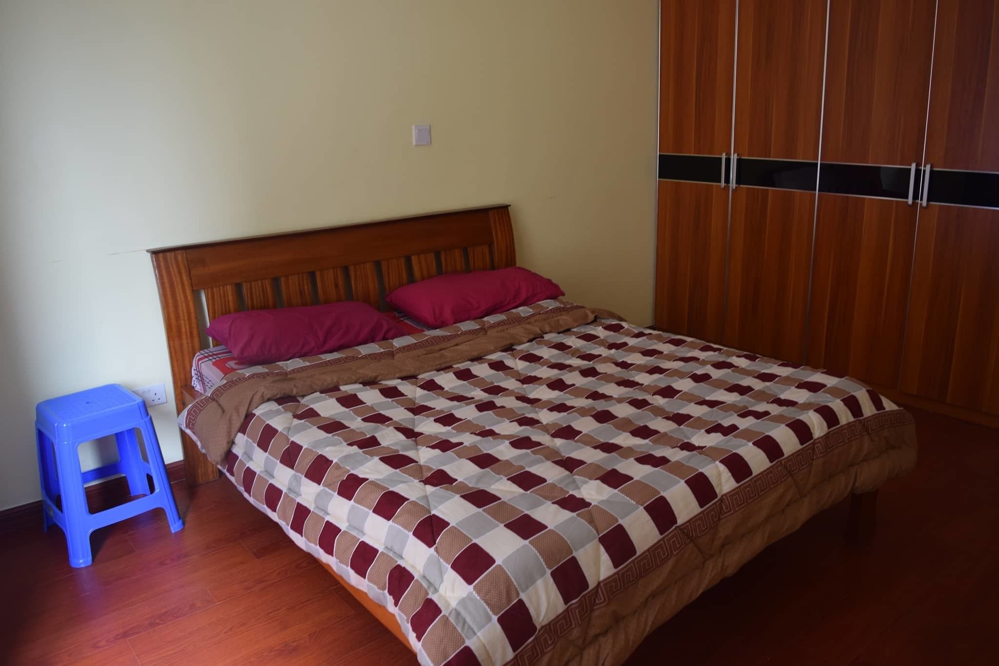 Comfort-lejlighed - 2 soveværelser | 2 soveværelser, lydisolering, strygejern/strygebræt, gratis Wi-Fi